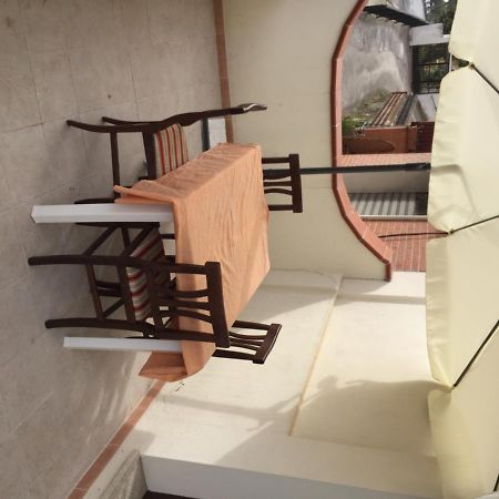 Villa Marjo Montegiordano Exterior foto