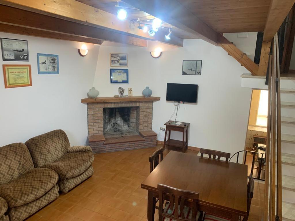 Villa Marjo Montegiordano Habitación foto